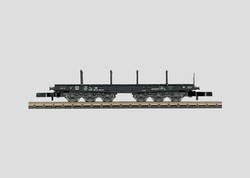 [MAR-82352] Mini-Club 82352 - Wagon plat à usage intensif - DB - "Z"   