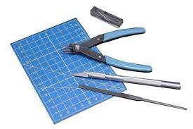 [ITA-510050815] Italeri 50815 - Outils de maquettisme Set