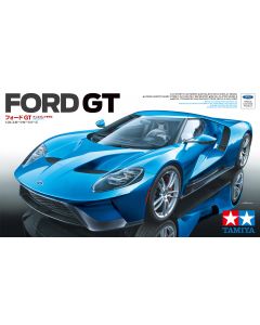 [TAM-24346] Tamiya 24346 - Ford GT - Série Sport - 1/24  