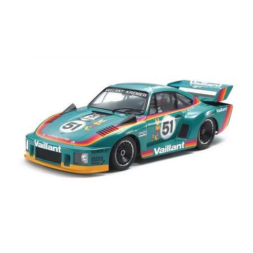 [TAM-20071] Tamiya 20071 - Porsche 935 Vaillant - #51 - 1/20 