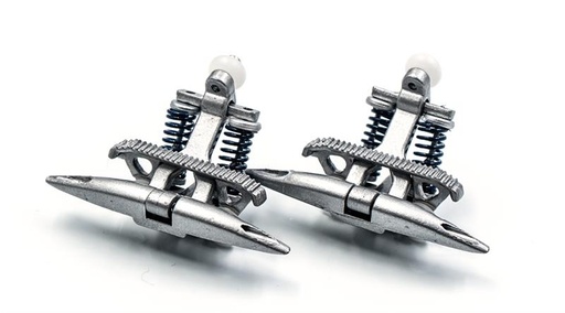 [CRE-JC 51002] JC 51002 - Pince D-Line grise (1 pièce)