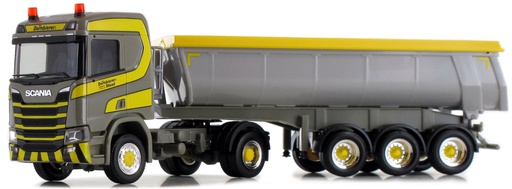 [HER-950956] Herpa Scania CR 20 Bauki "Dornbierer" 1/87