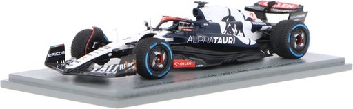[SPA-SC 8920] Spark - AlphaTauri AT04 - #3 - D. Ricciardo - 10ème Sprint Race Belgian GP 2023 - 1/43 