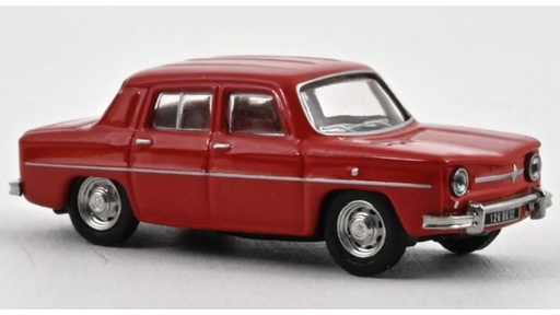 [NOR-512795] Norev - Renault 8 - 1963 - Grenat - 1/87   