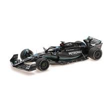 [MIN-62.110230363] Minichamps - Mercedes-AMG Petronas Formula One Team F1 W14 E Performance - G. Russell - #63 - Australian GP 2023 - 1/18