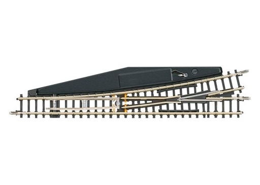 [MAR-8565] Mini-Club 8565 - Aiguillage manuel gauche - 110 mm - r490 mm - 13° - "Z" 