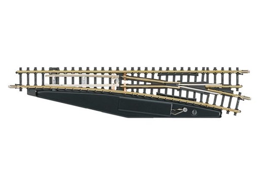[MAR-8566] Mini-Club 8566 - Aiguillage manuel droite - 110 mm - r490 mm - 13° - "Z" 