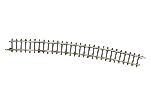 [MAR-8591] Mini-Club 8591 - Voie courbée - R 490 mm - Contre-courbe pour les aiguillages - 13° -  "Z "