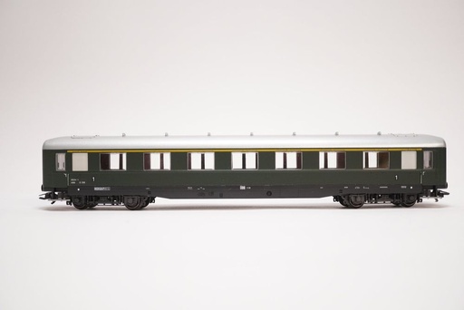 [MAR-43207] Märklin 43207 - Voiture voyageurs - 1ère classe - ÖBB - HO   