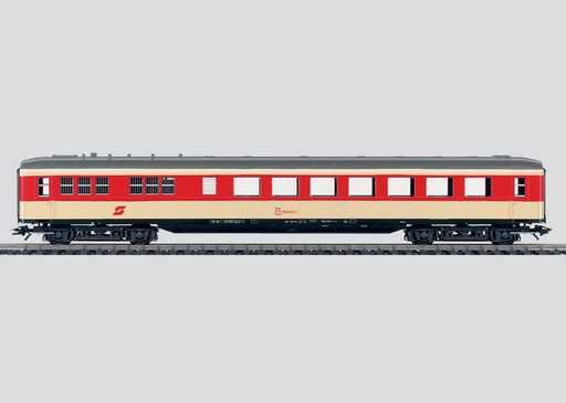 [MAR-43246] Märklin 43246 - Voiture Restaurant pour train à grande vitesse - ÖBB (50 81 89-40 011) - HO