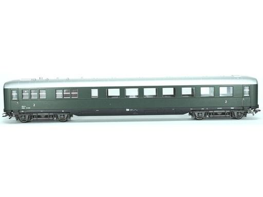 [MAR-43247] Märklin 43247 - Voiture Restaurant pour train à grande vitesse - 2ème classe - ÖBB (32 292) - HO 