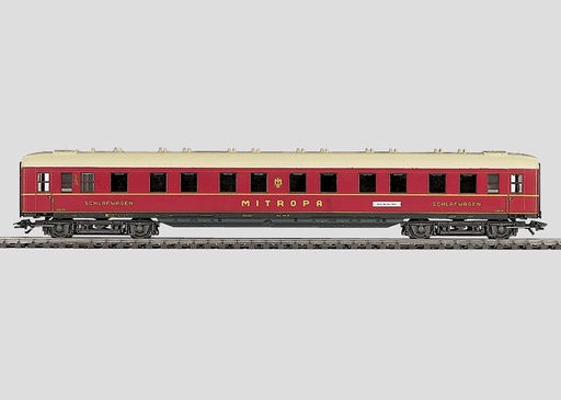 [MAR-43251] Märklin 43251 - Wagon-lits "Mitropa 22079" - DRG - HO  