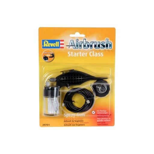 [REV-29701] Revell 29701 - Pistolet à peinture Starter Class