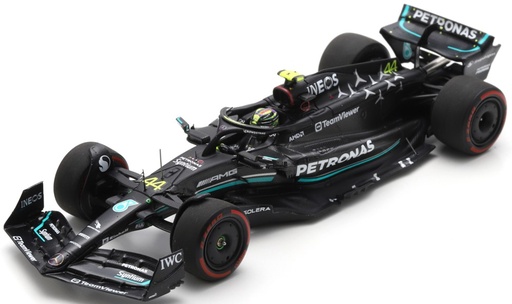 [SPA-S8911] Spark - Mercedes-AMG Petronas F1 W14 E Performance - #44 - L. Hamilton - 2ème Spanish GP 2023 