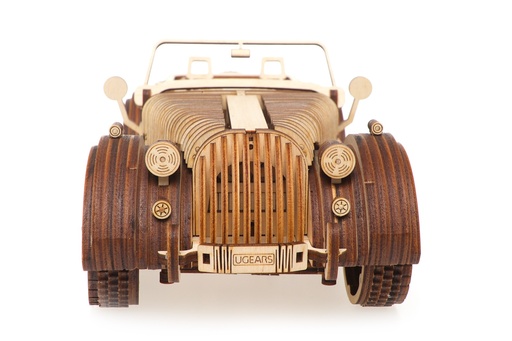 [UGE-412081] Ugears Roadster VM-01 (437 pièces)