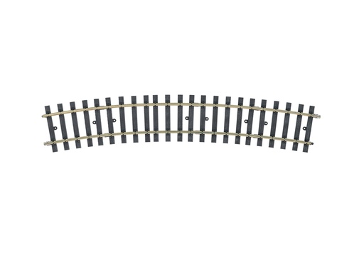 [MAR-59072] Märklin 59072 - Élément de Voie courbe - R 1176 mm - 22.5° - Echelle I