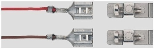 [MAR-5654] Märklin 5654 - Jeu de bornes de raccordement - Echelle I
