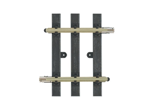 [MAR-5916] Märklin 59051 (5916) - Elément de voie droit 59.5 mm - Echelle I