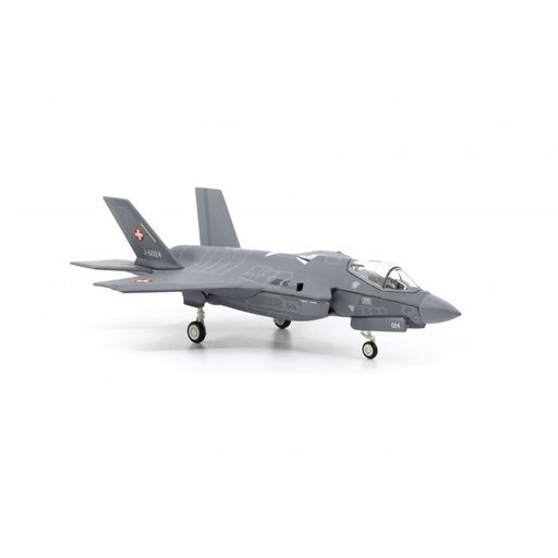 [ACE-85.001807] ACE - F-35A Swiss Air Force "Lightning II-6024" - 1/200  