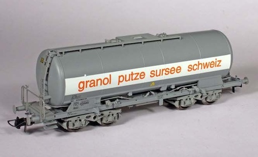 [ROC-46979] Roco 46979 - Wagon Citerne "Granol Putze" - SBB-CFF - HO         