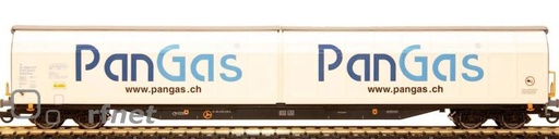 [ROC-47151] Roco 47151 - Wagon couvert à parois coulissantes type Habis - SBB-CFF - HO      