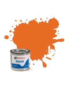 [HUM-AA0046] Humbrol 46 orange matt 14ml 
