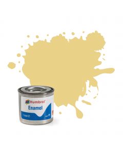 [HUM-AA1136] Humbrol 103 Cream Matt 14ml 