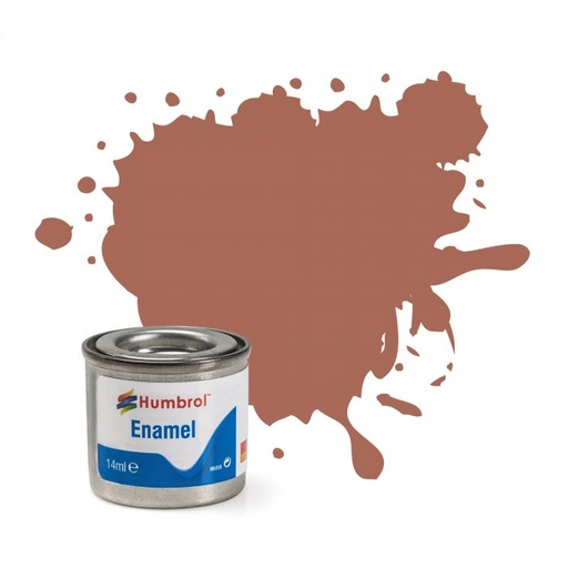 [HUM-AA1242] Humbrol 113 Rouille Matt 14ml  
