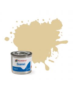 [HUM-AA1331] Humbrol 121 Pierre pâle Matt 14ml  