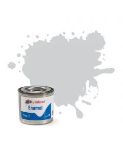 [HUM-AA1599] Humbrol 147 Gris léger matt 14ml   
