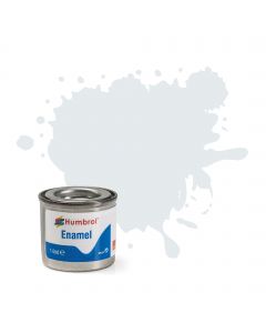 [HUM-22.AA6272] Humbrol 191  Chrome argenté métallisé 14ml         