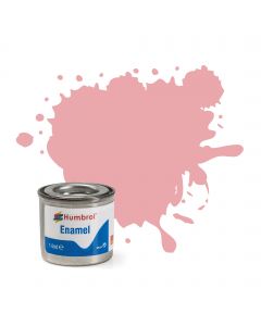 [HUM-22.AA6389] Humbrol 200  Rose brillant 14ml       