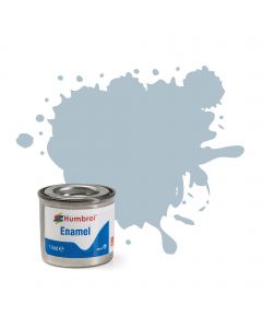 [HUM-22.AC5025] Humbrol 27003 Acier poli métallisé 14ml 
