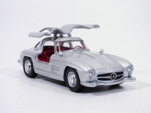 [NOR-351197] Norev - Mercedes-Benz 300 SL - 1954 - Grise métallisée - 1/43    