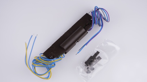 [BEM-4406 000] Bemo 4406 000 - Moteur d'aiguillage pour aiguillage à droite - H0m 