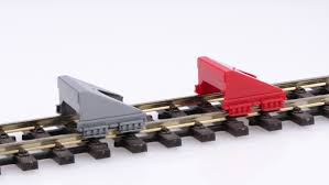 [BEM-6527 000] Bemo 6527 000 - Butoirs (2 pièces) - H0m  