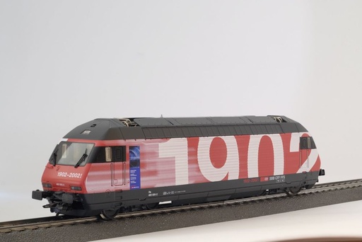 [HAG-280 SBB Jubiläum D] HAG 280 - Locomotive Re 4/4 Typ 460 - SBB Jubiläum - HO 