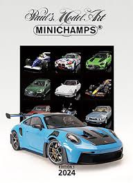 [MIN-62.KATPMA124] Minichamps - Paul's Model Art - Catalogue 2024  