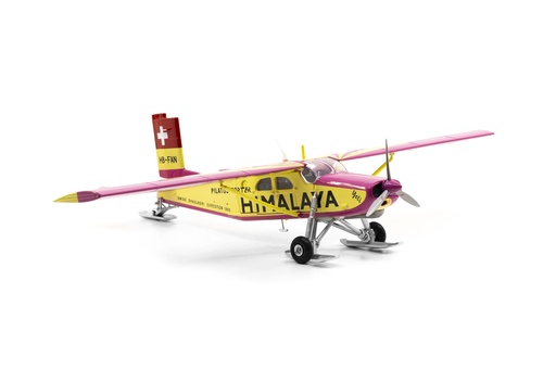 [ACE-85.001630] ACE - Pilatus PC-6 - Porter HB-FAN Yeti - 1/72  