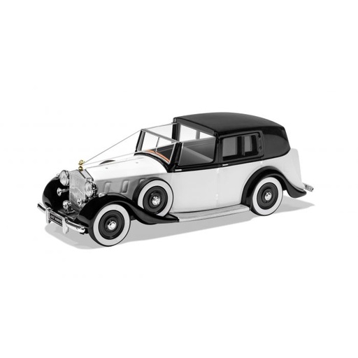 [COR-CC06806] Corgi - Wedding Car Rolls Royce - 1/36  