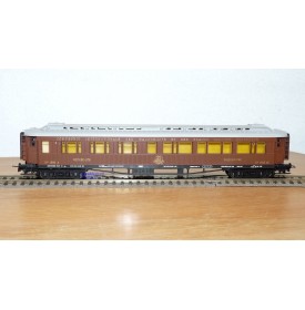[LIL-265 00] Liliput 265 00 - Voiture-Lits "1660 A" de la Compagnie Internationale des Wagons-Lits et des Grands Express Europeens - CIWL - HO   