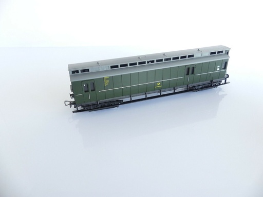 [LIL-291 00] Liliput 291 00 - Wagon pour le transport Postal - DB - HO    