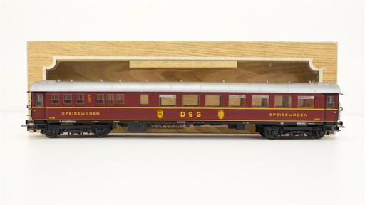 [LIL-827 00] Liliput 827 00 - Voiture Restaurant "1075" de la Compagnie "DSG" - HO   