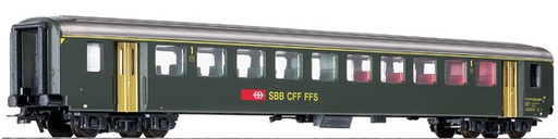 [LIL-L334991] Liliput L334991 - Voiture passagers Typ EW I - 1ère classe - SBB-CFF-FFS - HO           