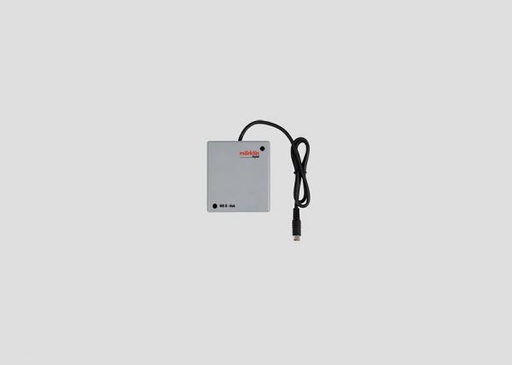 [MAR-60122] Märklin 60122 - MS II-Hub (répartiteur pour le raccordement de 5 MS II maximum à une sortie de la boîte de connexion numérique 60112 ou 60113) - H0   