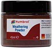 [HUM-AV0017] Humbrol 0017 - Weathering Powder Dark Earth - 45ml      
