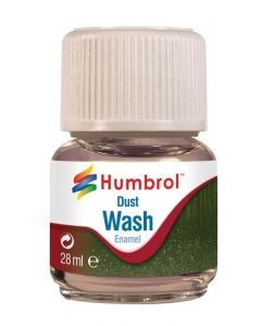 [HUM-AV0208] Humbrol 0208 - Enamel Wash Dust  - 28 ml     