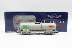 [LIL-225824] Liliput L225824 - Wagon-citerne "BP Wacosa" - SBB-CFF - HO   