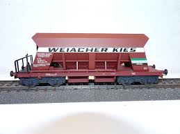 [LIL-L224604] Liliput L224604 - Wagon pour le transport de  gravier "Weiacher"  - SBB-CFF - HO    
