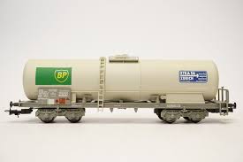 [LIL-L222509] Liliput L222509 - Wagon citerne  "BP - Etra AG"   - SBB-CFF - HO  